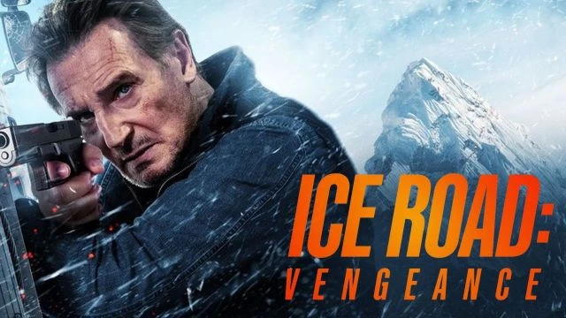 Ice Road : Vengeance (2025) - طريق الجليد : الانتقام