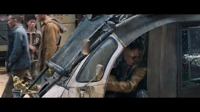 Warriors of Future - I guerrieri del futuro - محاربو المستقبل
