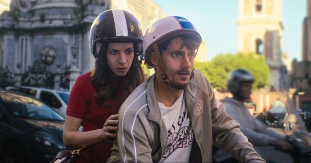 The Love Scam (2025) - Mica è Colpa Mia - خدعة الحب