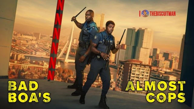 Almost Cops 2025 - شراكة قاتلة