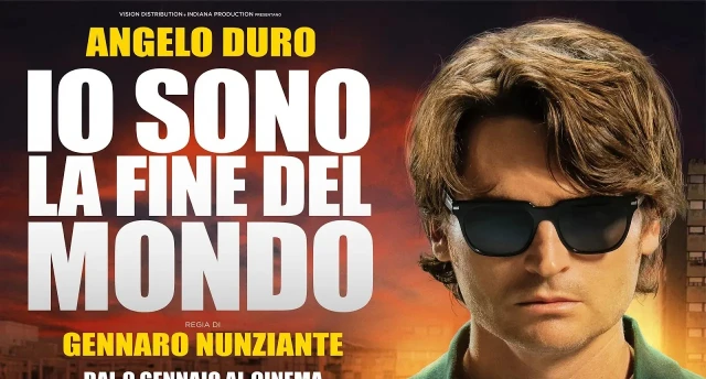 أنا نهاية العالم - I Am the End of the World (2025) - Io Sono La Fine Del Mondo