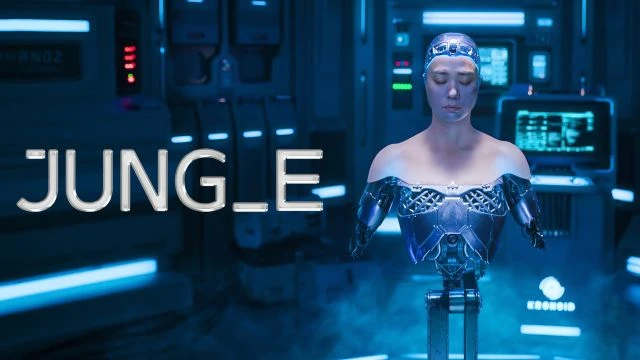 JUNG_E - محارب الذكاء الاصطناعي