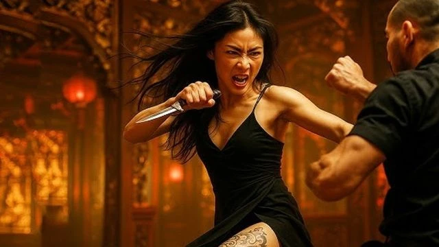 The Forbidden City (2025)  - La Città Proibita