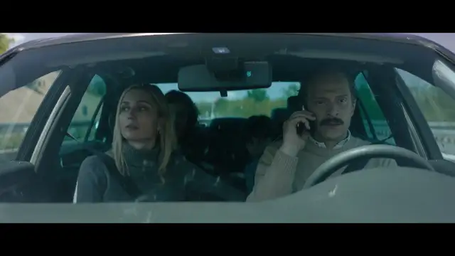 The Negotiator (2025) -  Il Nibbio