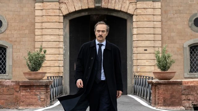 The Negotiator (2025) -  Il Nibbio