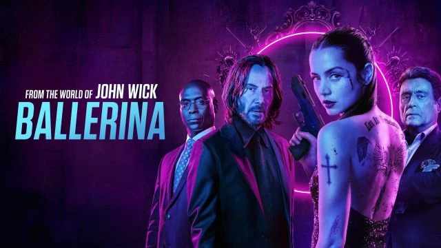 JOHN WICK 5 - ballerina 2025 - Eng. Sub. ar