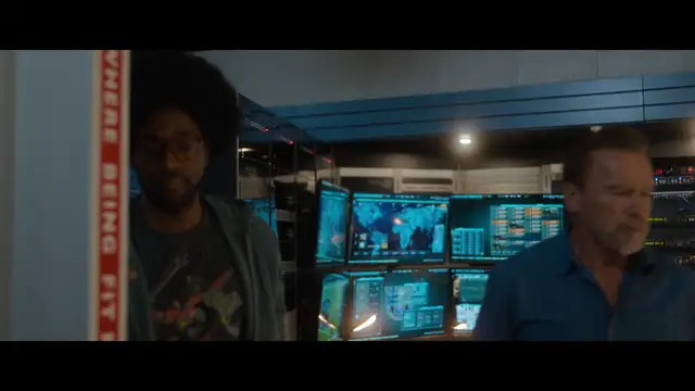 FUBAR S01 E02 Il treno rubato