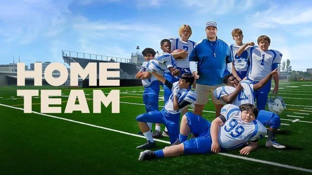 Home Team - مدبلج للعربية : الفريق المضيف