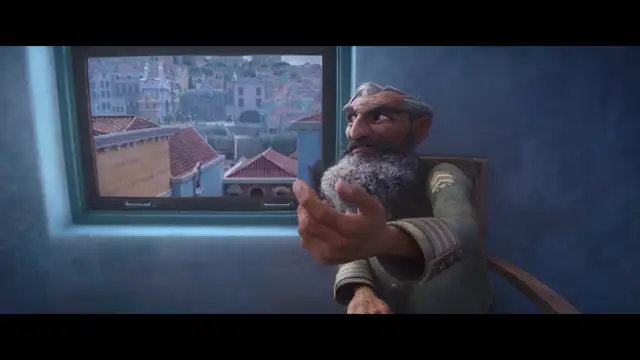 فيلة الساحر مدبلج للعربية - The Magician's Elephant