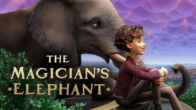 فيلة الساحر مدبلج للعربية - The Magician's Elephant
