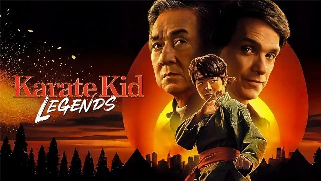 Karate Kid Legends 2025 - عندما يتّحد الأساتذة يبدأ إرث جديد