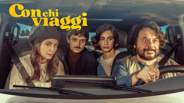 مع من تسافر؟ - Con chi viaggi