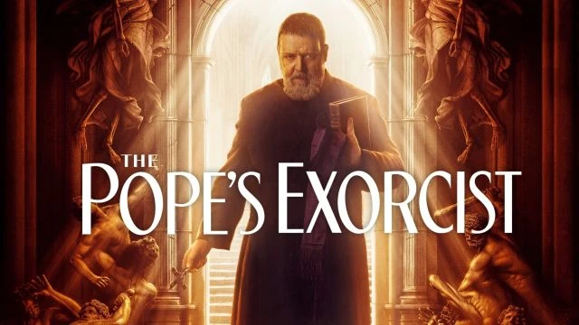طارد الأرواح الشريرة - The Pope's Exorcist - L'esorcista del papa