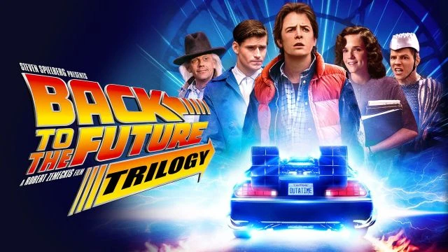 العودة إلى المستقبل - Back to the Future (1985) Ritorno al futuro