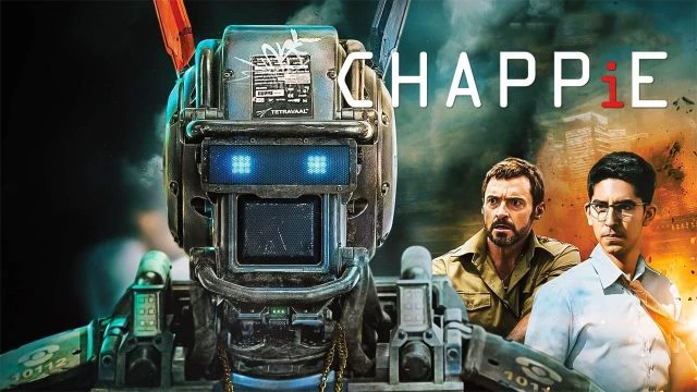 تشابي - Chappie (2015)  - Humandroid