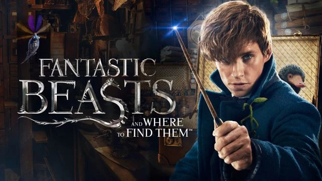 الوحوش المذهلة - Fantastic Beasts and Where to Find Them