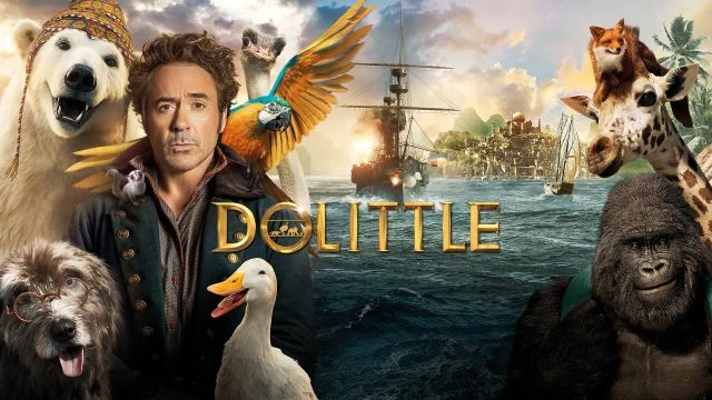 رحلات الدكتور دوليتل - مترجم - DOLITTLE