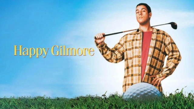 Happy Gilmore 1 (1996)  - Un tipo imprevedibile 1