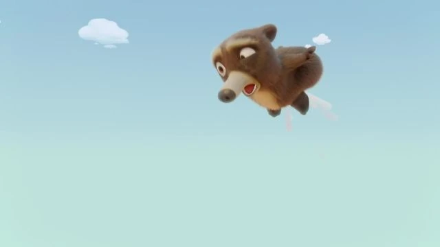 7 orsi_S01E04_Potenza posteriore _ I sette orsetti e i principi