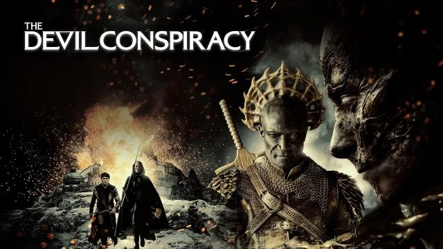 مؤامرة الشيطان - The Devil Conspiracy