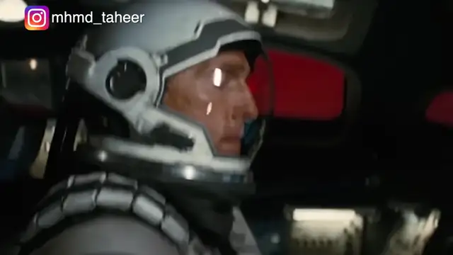 شخص سافر في مهمة للفضاء ورجع منها وهو أصغر من بنته ب ٤٥ سنة! Interstellar
