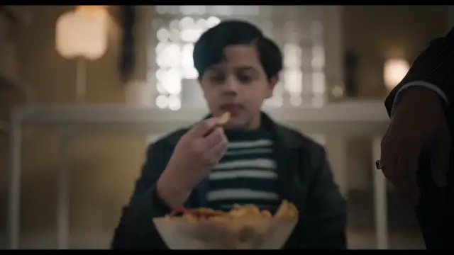 Mercoledì S01E05 Chi semina vento raccoglie tristezza