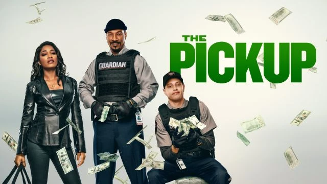 الاستلام مدبلج للعربية - The Pickup (2025) Il blindato dell'amore