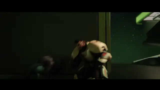 Mio papà a caccia di alieni_S01E03_La sosta