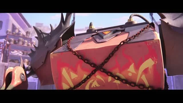 Mio papà a caccia di alieni_S01E04_Il pianeta delle pulci