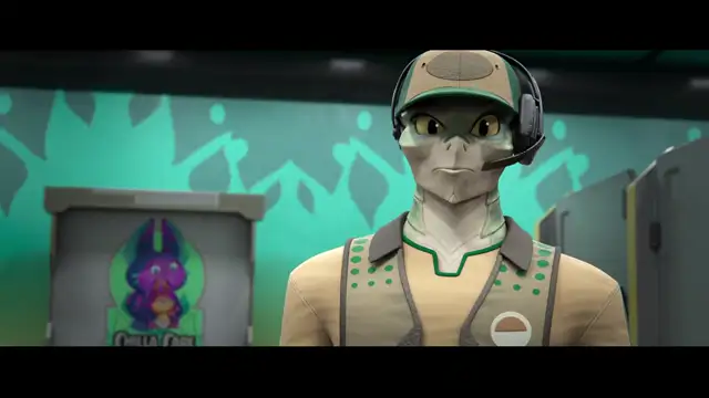 Mio papà a caccia di alieni_S01E06_Gaudion5_ Parte 2_ La rivolta dei Gaudini