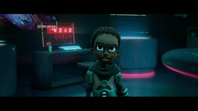 Mio papà a caccia di alieni_S01E06_Gaudion5_ Parte 2_ La rivolta dei Gaudini