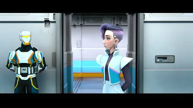 Mio papà a caccia di alieni_S02E02_Evasione