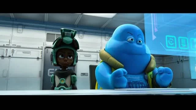 Mio papà a caccia di alieni_S02E02_Evasione