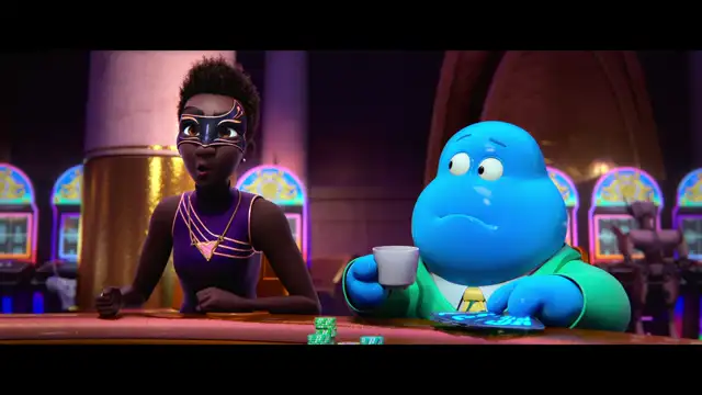 Mio papà a caccia di alieni_S02E03_Casinò Ocanom