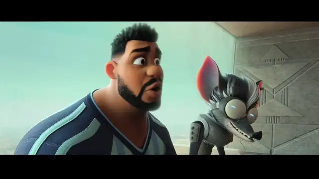 Mio papà a caccia di alieni_S02E04_Siamo a Doloraam