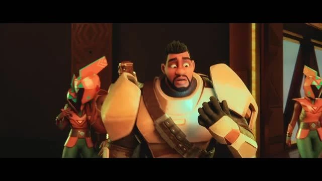 Mio papà a caccia di alieni_S02E09_I racconti di Doloraam_ Parte 2