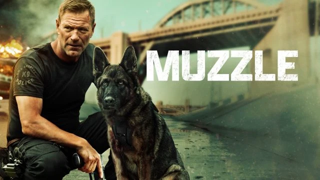 فرقة مكافحة المخدرات - Muzzle - K9 - Squadra Antidroga