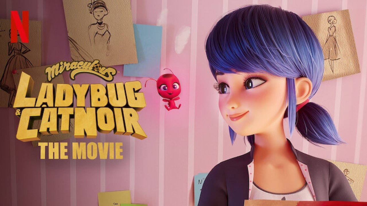 الدعسوقة ميراكيلوس والقط الأسود مدبلج للعربية - Miraculous