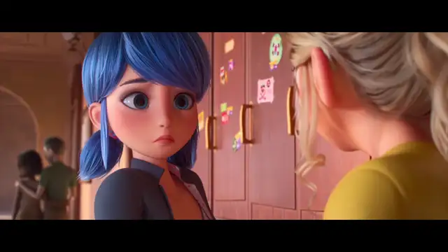 الدعسوقة ميراكيلوس والقط الأسود مدبلج للعربية - Miraculous