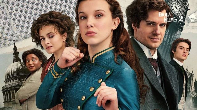 إينولا هولمز - Enola Holmes 2