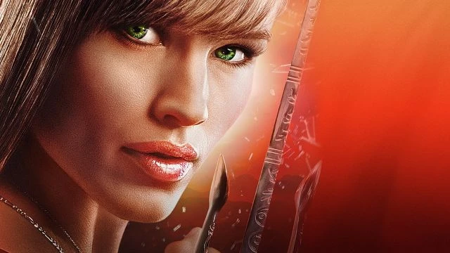 Elektra 2005 - ولدت للقتال، وتدربت على القتل