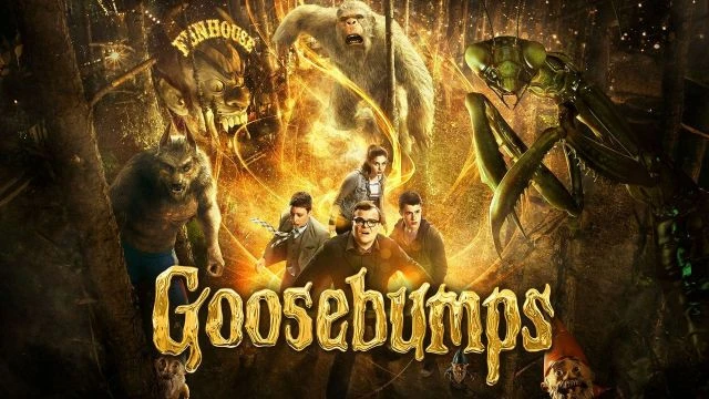 Goosebumps - Piccoli brividi - صرخة الرعب
