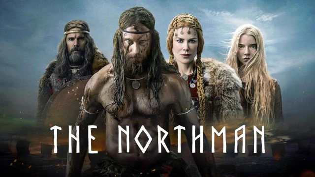 The Northman - رجل الشمال  حركة, مغامرة, فانتازيا