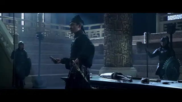 The Great Wall - سور الصين العظيم