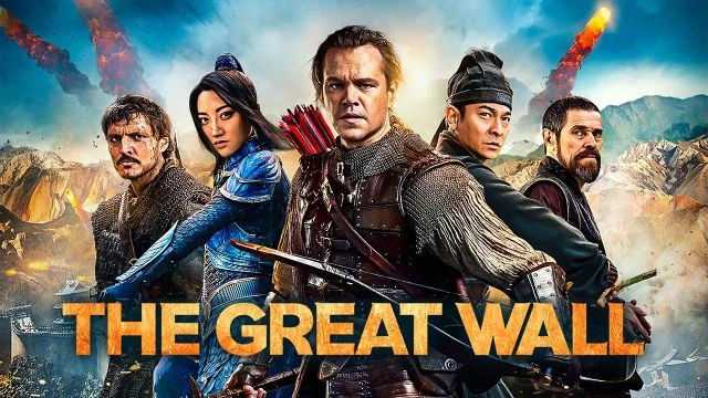 The Great Wall - سور الصين العظيم