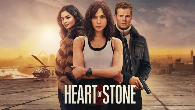 Heart of Stone - قلب من حجر- تحدي الصعاب