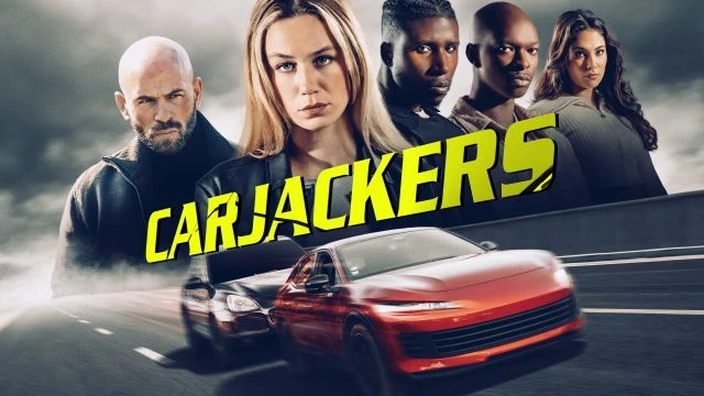 Carjackers 2025 - Ladri ad alta velocità - سارقو السيارات