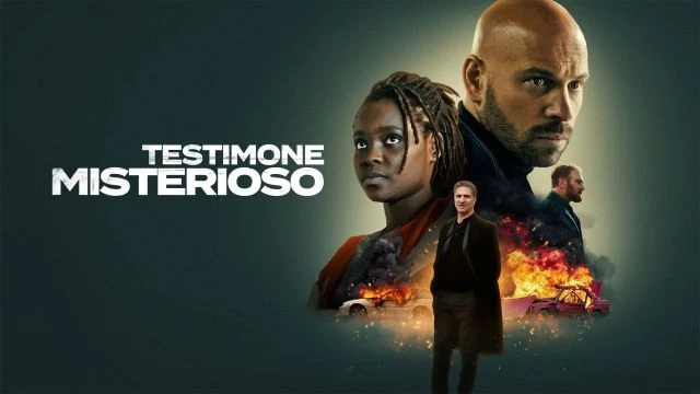 Restless - Testimone misterioso - الشاهد الغامض
