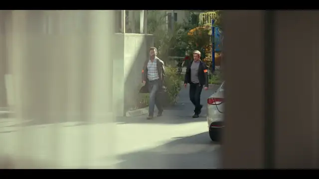 The Last Mercenary - L'ultimo mercenario - المرتزق الأخير