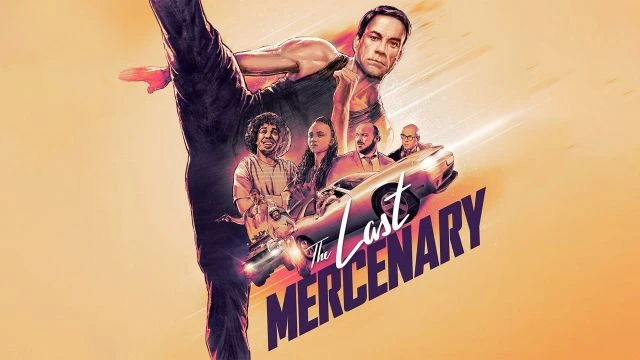 The Last Mercenary - L'ultimo mercenario - المرتزق الأخير